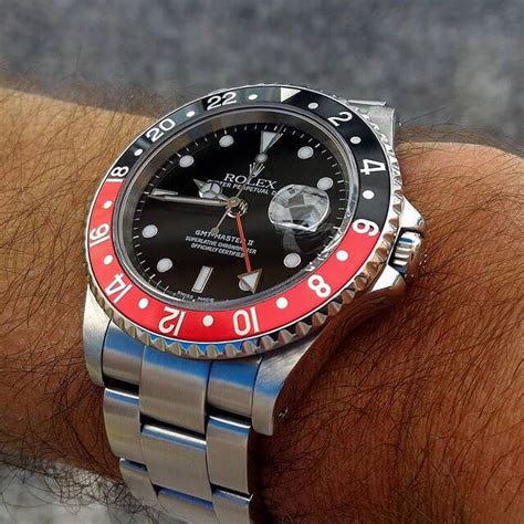 Storia del Rolex Gmt Master 16700/16710 